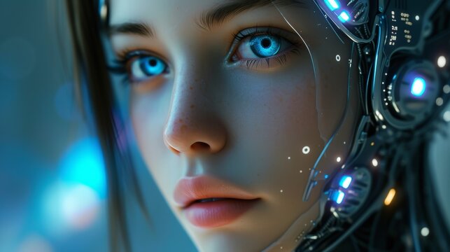 Female Assistant Background