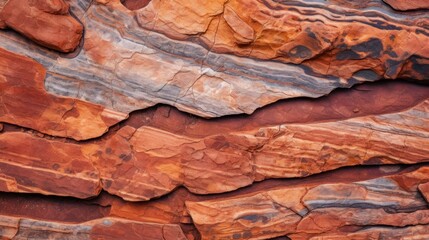 natural patterns in stone