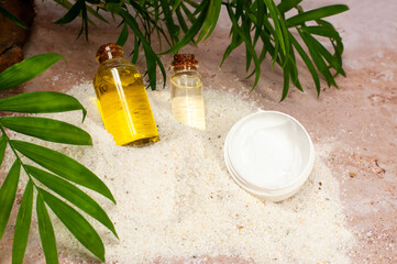 Productos naturales para la piel