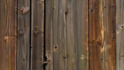 Fototapeta premium Texture of aged wooden boards. Wood background
