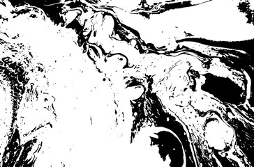 Rustic grunge texture with grain and stains. Abstract noise background. PNG graphic illustration with transparent background.