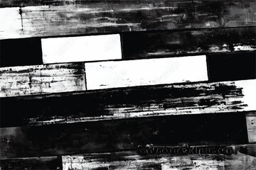 Black and white Grunge texture. Black Grunge background. Abstract illustration texture. Distressed Effect. Grunge Background. Vector textured effect. EPS 10.