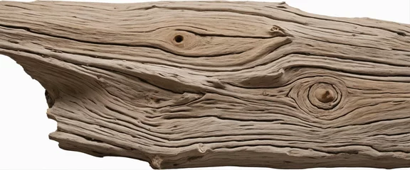 Stof per meter Sculpted Driftwood Piece © SR07XC3