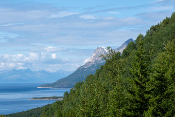 paesaggi di Norvegia