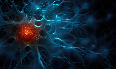 Obraz premium NEURAL NETWORKS