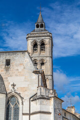 Église Saint-Léger de Cognac, Charente-Maritime