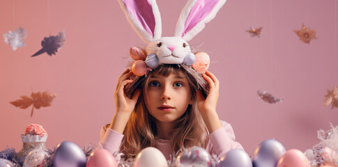 Fototapeta premium Easter. The ideal image for your designs.