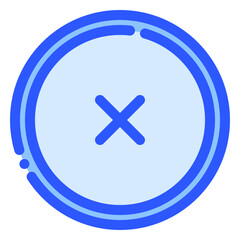 Obraz premium close icon