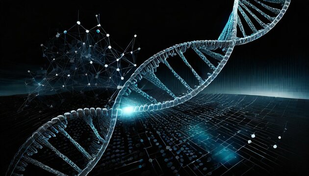 ESTRUTURA DE DNA 