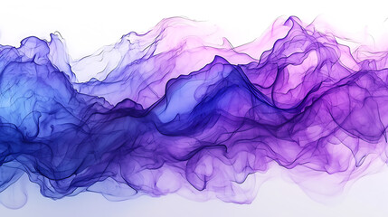 Abstract digital ink art background