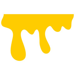 Drop melt liquid isolated