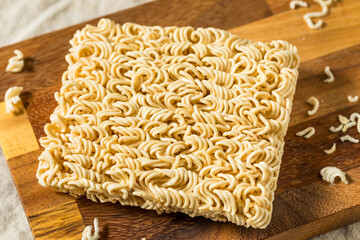 Asian Dry Ramen Noodles