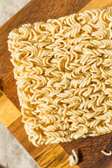 Asian Dry Ramen Noodles