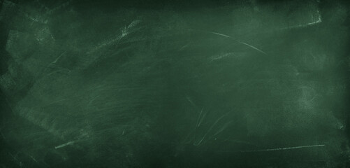 Green chalkboard background