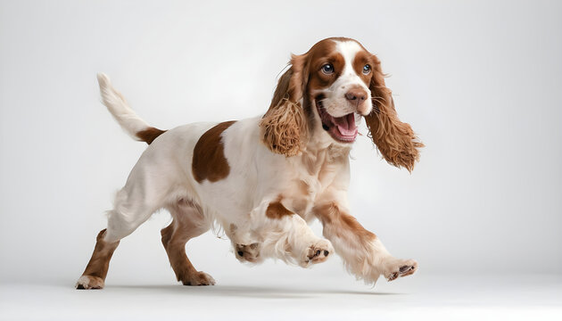 english cocker spaniel