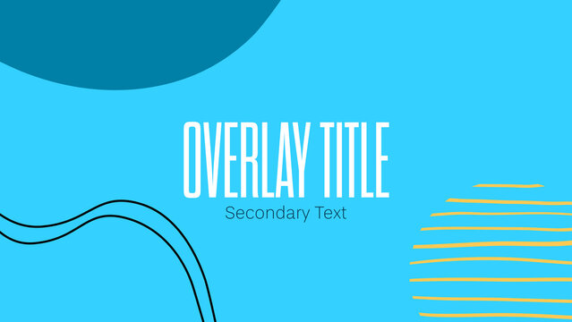 Rainbow Rhythms Captions | Motion Typography