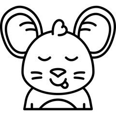 Tongue Icon