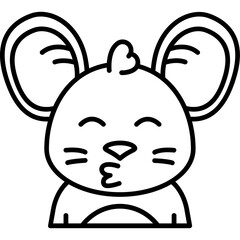 Kiss Icon