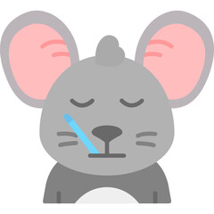 Sick Icon