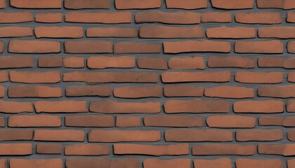 Obraz premium old brickwall texture, wide bricks in it