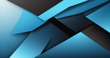 Obraz premium Revelry: Abstract Digital Dance 