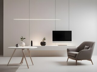 Elegance Redefined: Discover the Perfect Blend of Comfort and Style in Our Living Space, generative AI