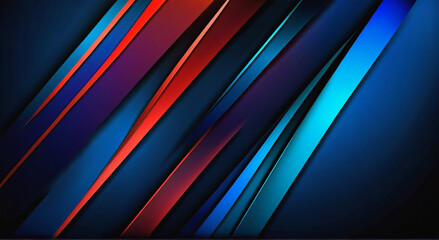 Fototapeta premium abstract lines background