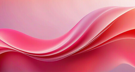 abstract red background