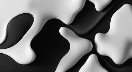 abstract liquid wave background