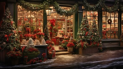 Obraz premium gifts holiday boutique