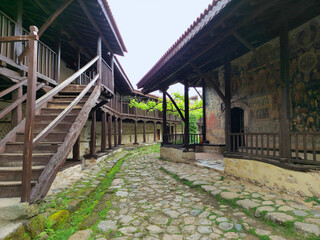 The Rozhen Monastery - 735340237