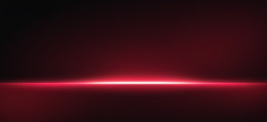 Fototapeta premium abstract red background with rays