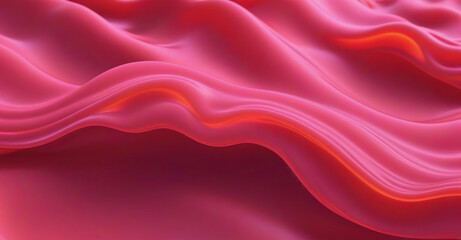 Obraz premium Vibrant Abstract Mosaic: Waves and Weaves Creating Colorful Patterns 