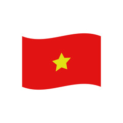 Vietnamese flag