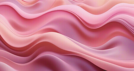 Fototapeta premium pink silk background