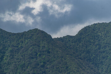 Fototapeta premium Cerro Gaital Valle de Anton Panama