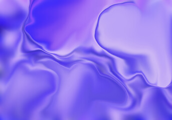 Obraz premium abstract background with silk blue and pink colour 