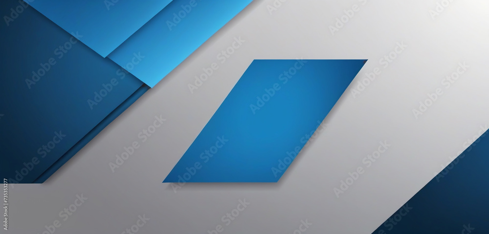 Poster abstract background with windows