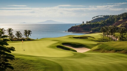 course golf holidays