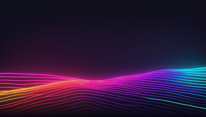 abstract background with lines