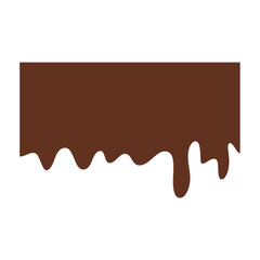 Chocolate Drop Shape Divider