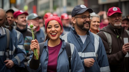 Celebrating International Workers' Day and the Power of the Workforce