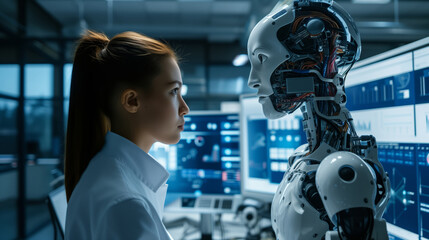 Fototapeta premium KI