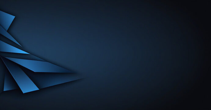 abstract blue background
