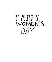 HAPPY WOMEN'S DAY 