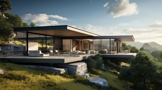 vacation luxury holiday home