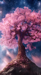 sakura Tree galaxy