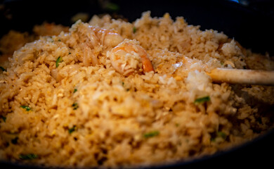 Shrimp Fried Rice