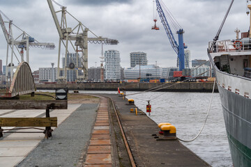 Hamburg Hafen City