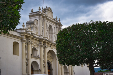 Catedral de Antigua Guatemala